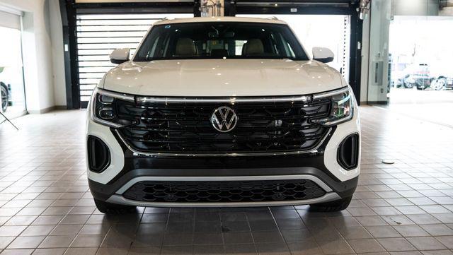 new 2025 Volkswagen Atlas Cross Sport car, priced at $47,411