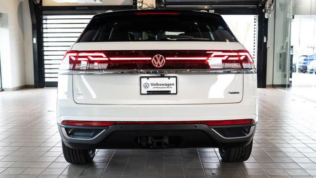 new 2025 Volkswagen Atlas Cross Sport car, priced at $47,411