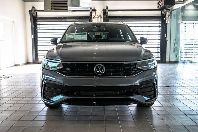 new 2024 Volkswagen Tiguan car, priced at $38,746