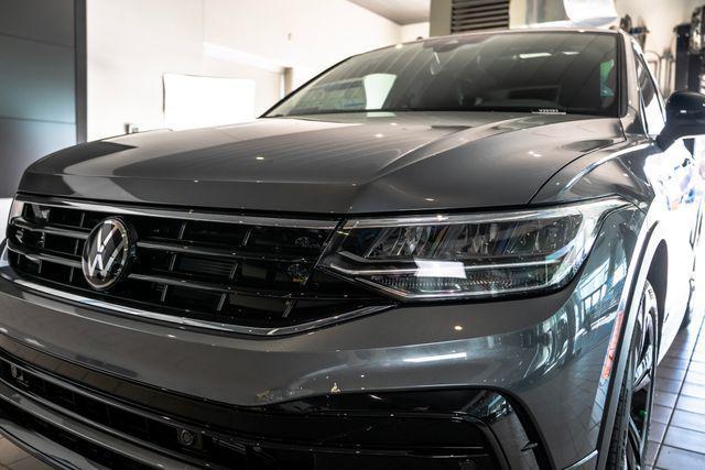 new 2024 Volkswagen Tiguan car, priced at $38,746