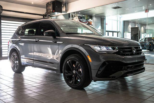 new 2024 Volkswagen Tiguan car, priced at $38,746