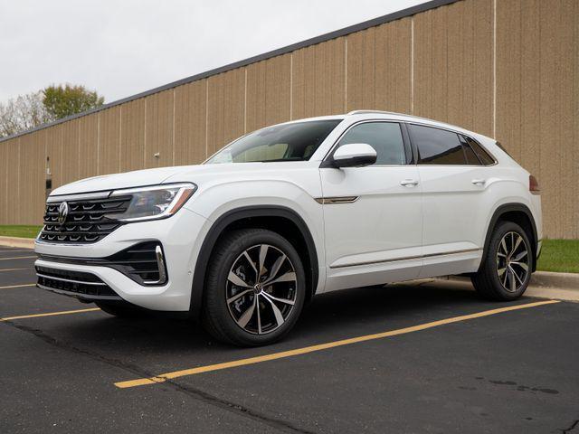 new 2026 Volkswagen Atlas Cross Sport car, priced at $56,886
