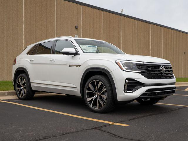 new 2026 Volkswagen Atlas Cross Sport car, priced at $56,886