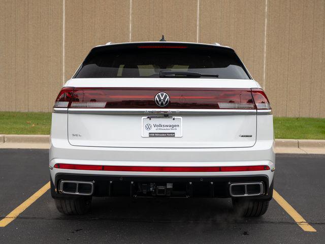 new 2026 Volkswagen Atlas Cross Sport car, priced at $56,886