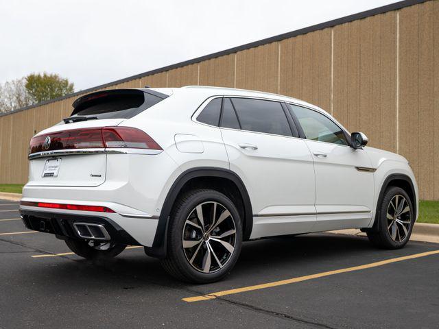 new 2026 Volkswagen Atlas Cross Sport car, priced at $56,886