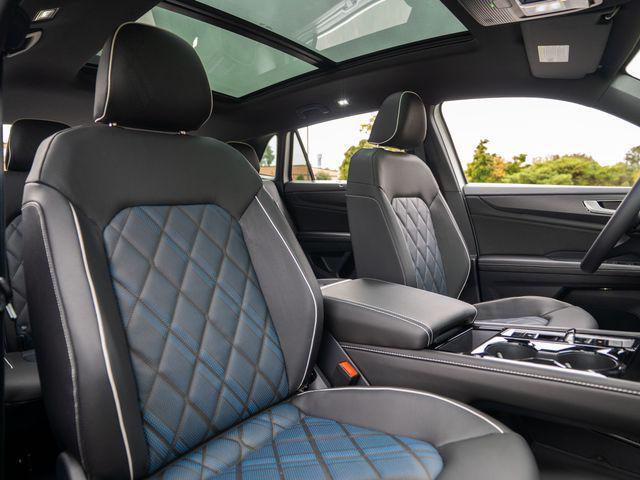 new 2026 Volkswagen Atlas Cross Sport car, priced at $56,886