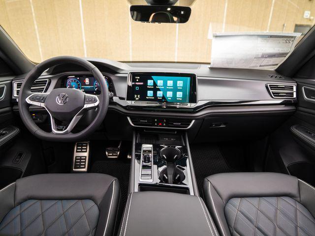 new 2026 Volkswagen Atlas Cross Sport car, priced at $56,886