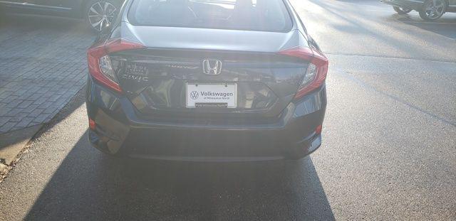 used 2016 Honda Civic car, priced at $14,682