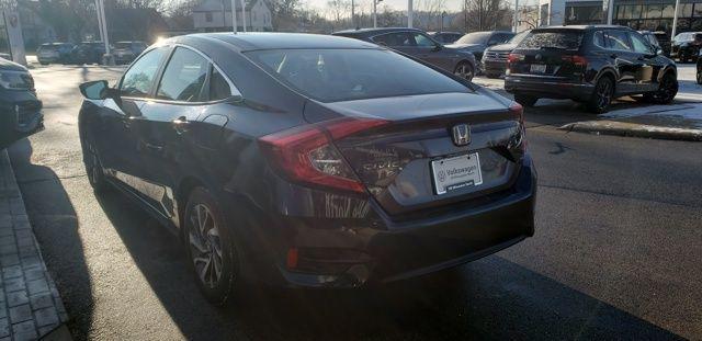 used 2016 Honda Civic car, priced at $14,682