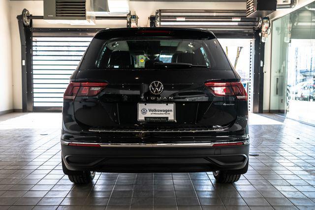 new 2024 Volkswagen Tiguan car, priced at $36,350