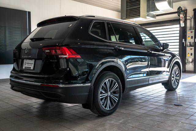 new 2024 Volkswagen Tiguan car, priced at $36,350