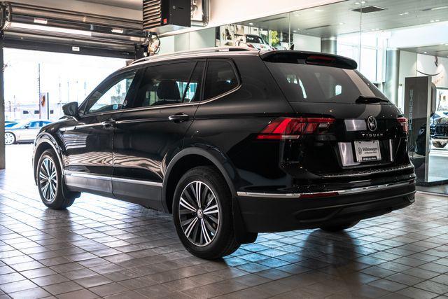 new 2024 Volkswagen Tiguan car, priced at $36,350