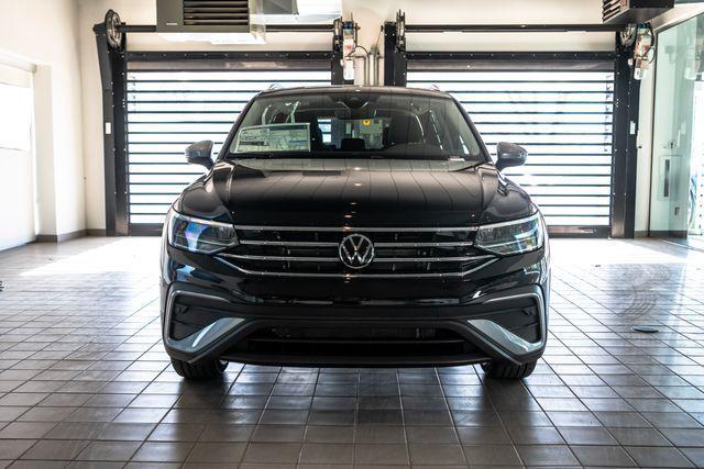 new 2024 Volkswagen Tiguan car, priced at $36,350