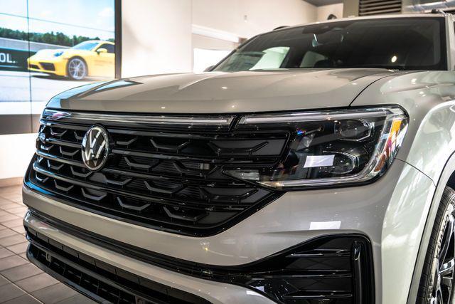 new 2025 Volkswagen Atlas Cross Sport car, priced at $52,016