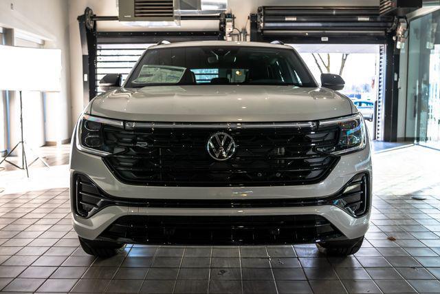 new 2025 Volkswagen Atlas Cross Sport car, priced at $52,016