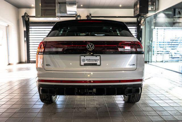 new 2025 Volkswagen Atlas Cross Sport car, priced at $52,016