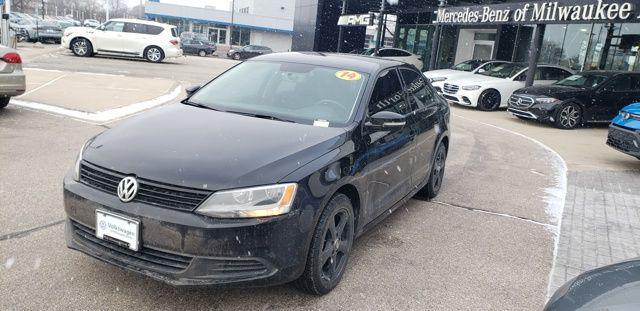 used 2014 Volkswagen Jetta car, priced at $8,995