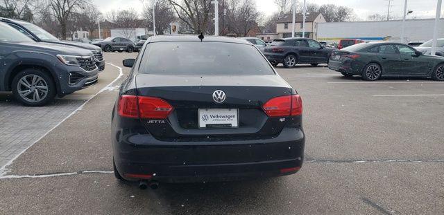 used 2014 Volkswagen Jetta car, priced at $8,995