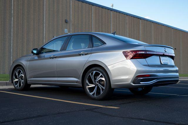new 2025 Volkswagen Jetta car, priced at $30,766