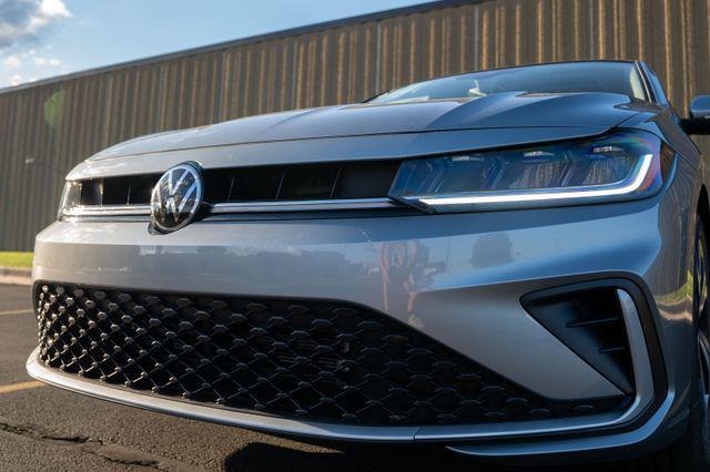new 2025 Volkswagen Jetta car, priced at $30,766