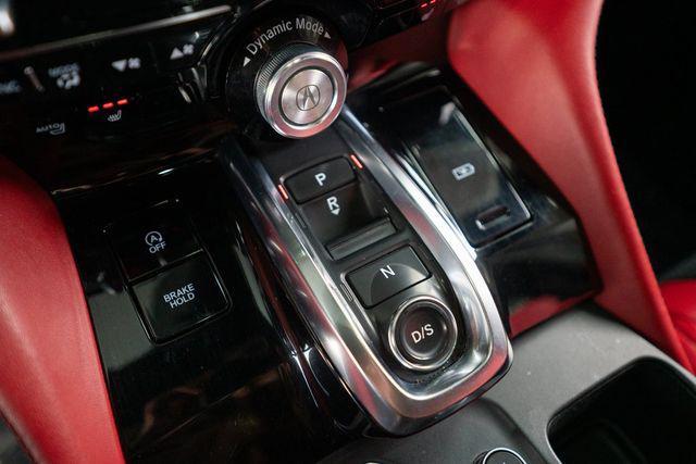 used 2022 Acura MDX car, priced at $37,296