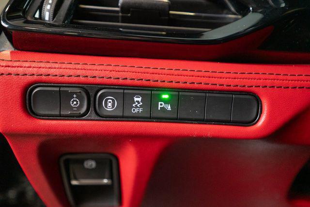 used 2022 Acura MDX car, priced at $37,296