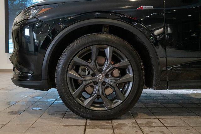used 2022 Acura MDX car, priced at $37,296