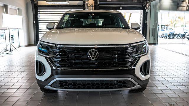 new 2025 Volkswagen Atlas Cross Sport car, priced at $47,411