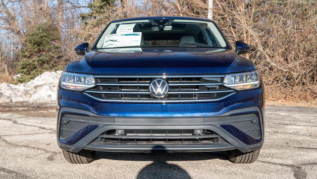 used 2024 Volkswagen Tiguan car, priced at $31,468