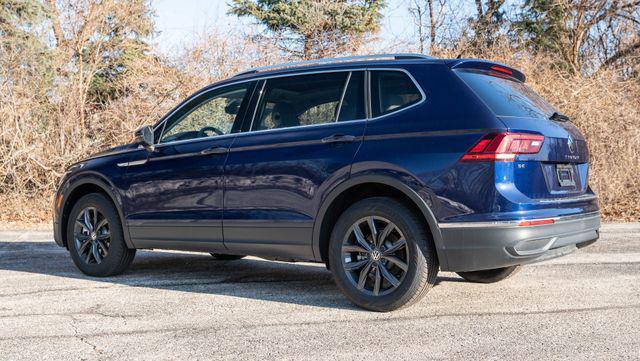 used 2024 Volkswagen Tiguan car, priced at $31,468