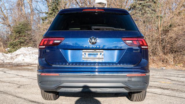 used 2024 Volkswagen Tiguan car, priced at $31,468