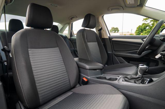 new 2025 Volkswagen Jetta car, priced at $24,663