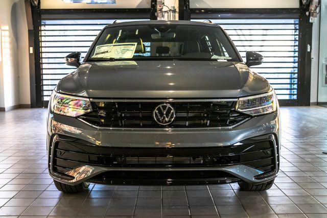 new 2024 Volkswagen Tiguan car, priced at $38,746