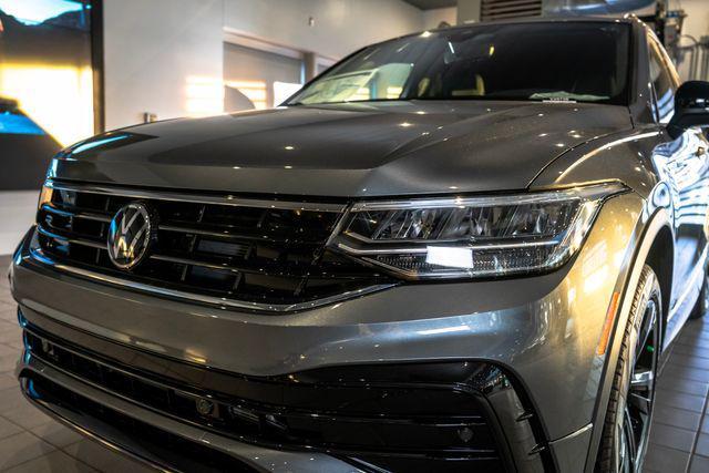 new 2024 Volkswagen Tiguan car, priced at $38,746