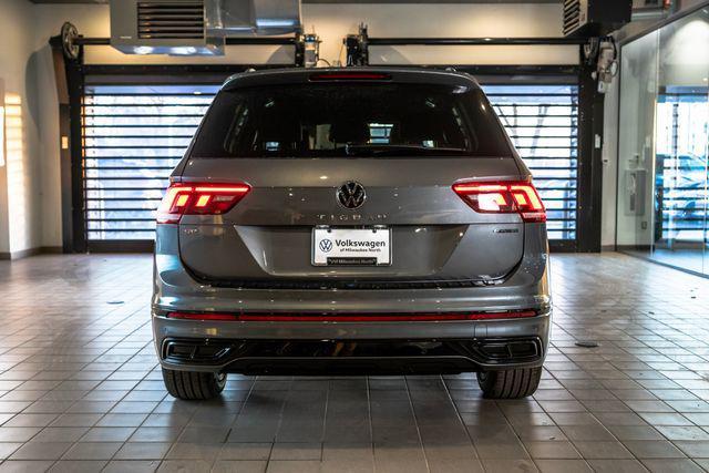 new 2024 Volkswagen Tiguan car, priced at $38,746