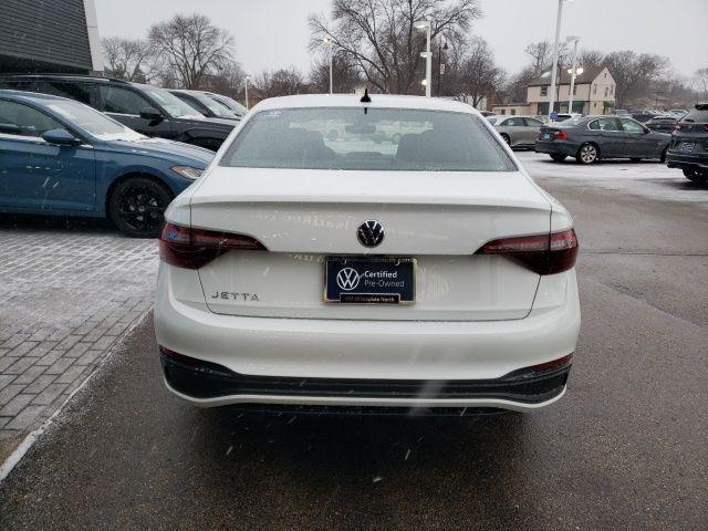 used 2024 Volkswagen Jetta car, priced at $20,952