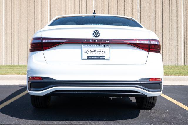 new 2025 Volkswagen Jetta car, priced at $26,416