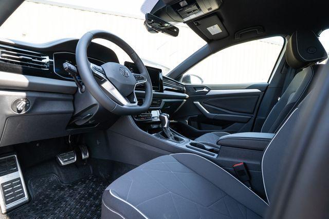 new 2025 Volkswagen Jetta car, priced at $26,416
