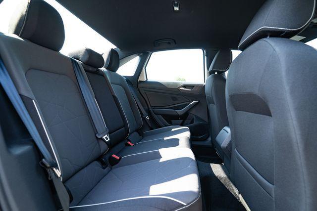 new 2025 Volkswagen Jetta car, priced at $26,416