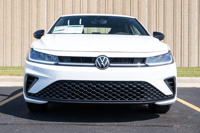new 2025 Volkswagen Jetta car, priced at $26,416
