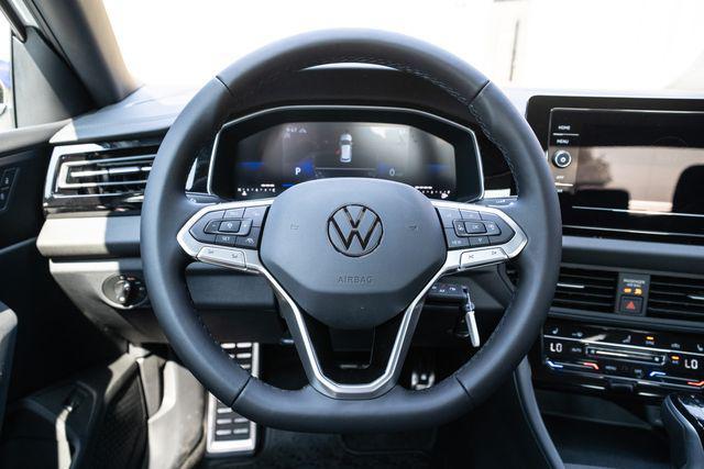 new 2025 Volkswagen Jetta car, priced at $26,416