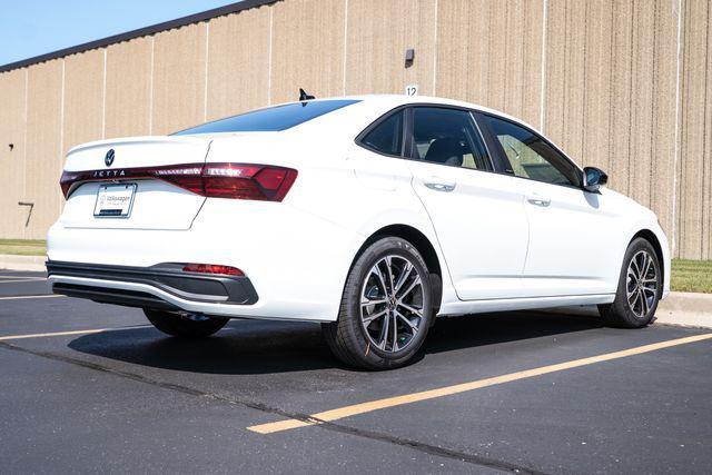 new 2025 Volkswagen Jetta car, priced at $26,416