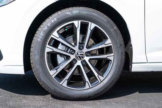 new 2025 Volkswagen Jetta car, priced at $26,416