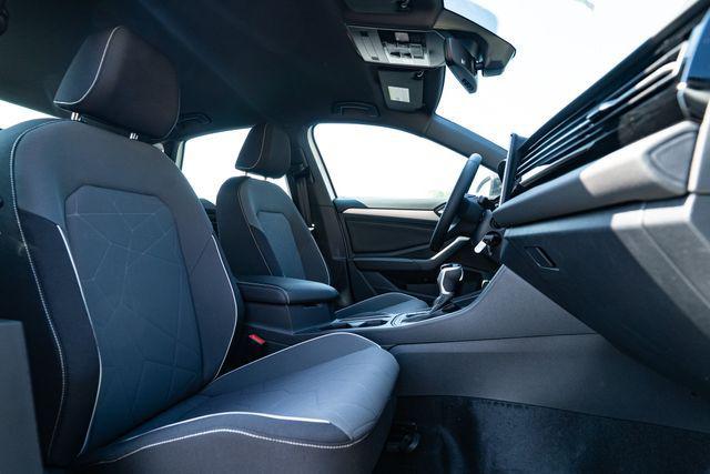 new 2025 Volkswagen Jetta car, priced at $26,416