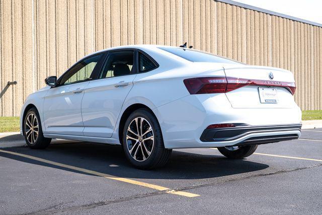new 2025 Volkswagen Jetta car, priced at $26,416