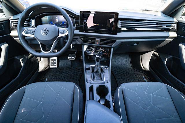 new 2025 Volkswagen Jetta car, priced at $26,416