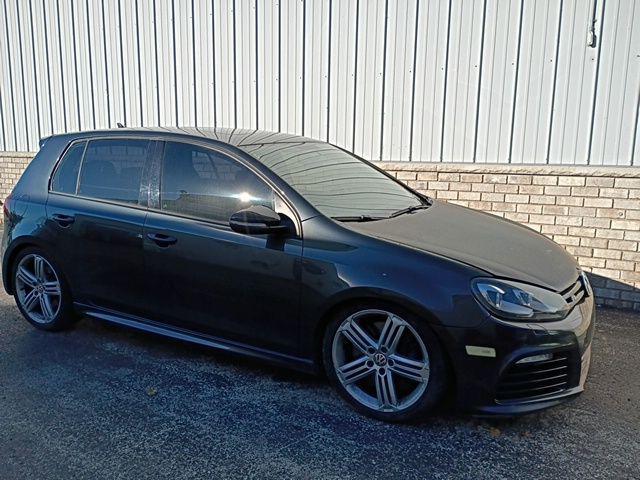 used 2012 Volkswagen Golf R car, priced at $15,268