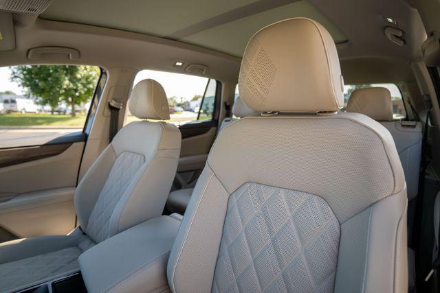 new 2026 Volkswagen Atlas car, priced at $57,591