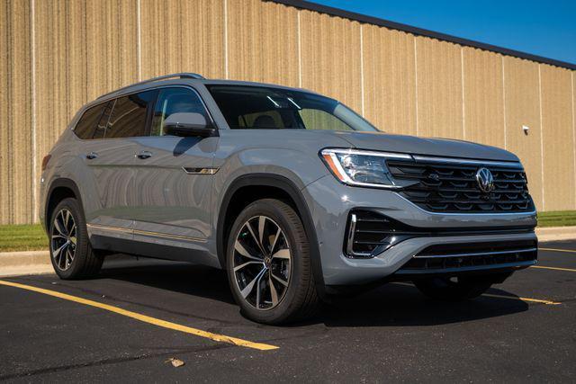 new 2026 Volkswagen Atlas car, priced at $57,591