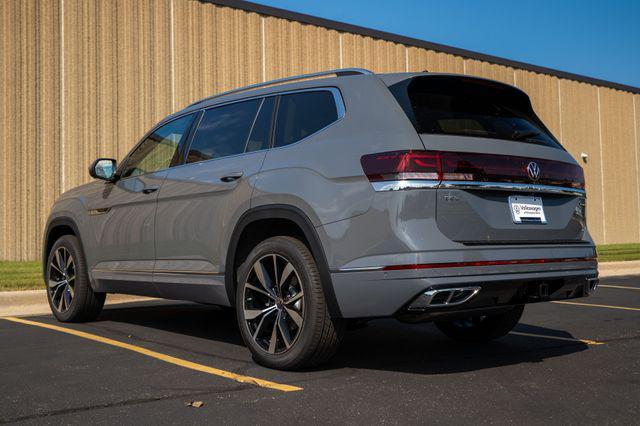 new 2026 Volkswagen Atlas car, priced at $57,591